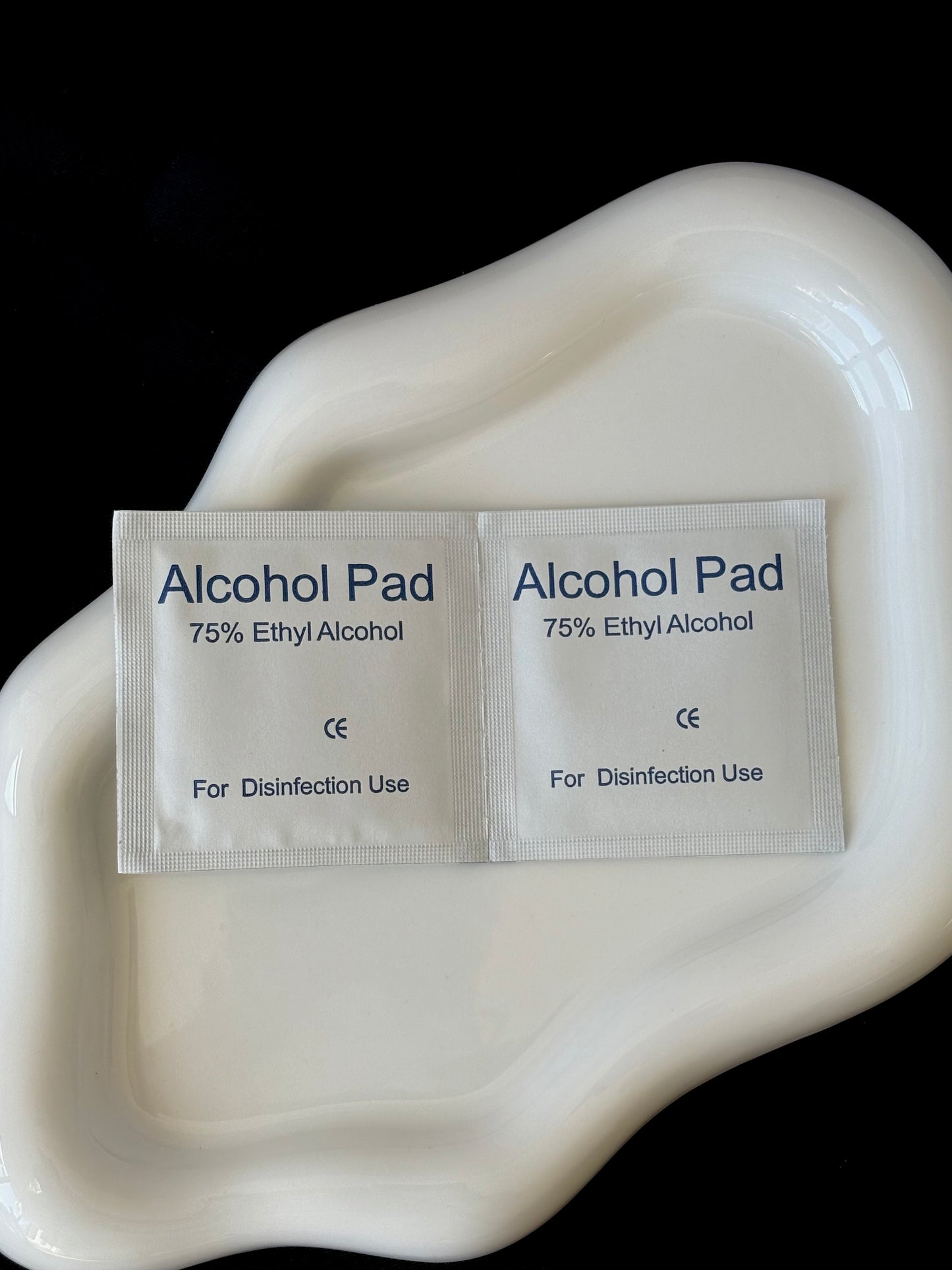 Alcohol Pad (2 pcs)