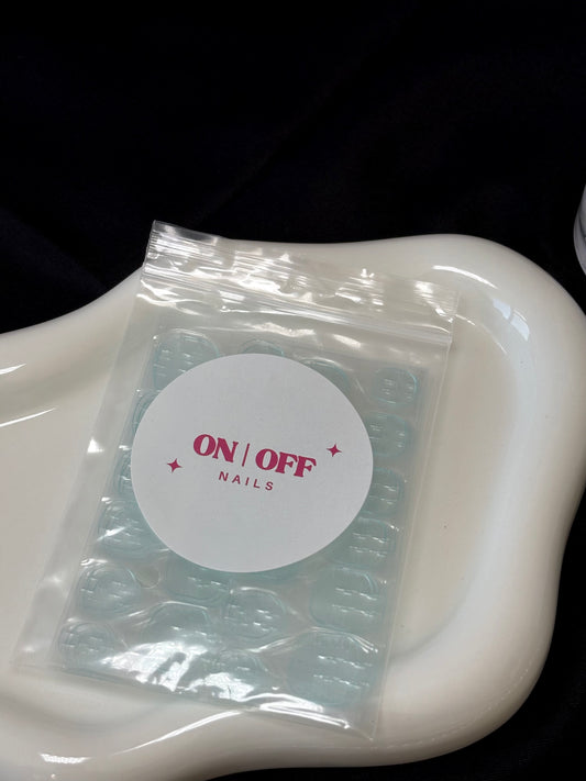 Super Strong Adhesive Tabs (96 Pack – 4 Sheets of 24)