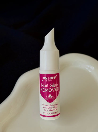 Precision Nail Glue Remover (10ml)